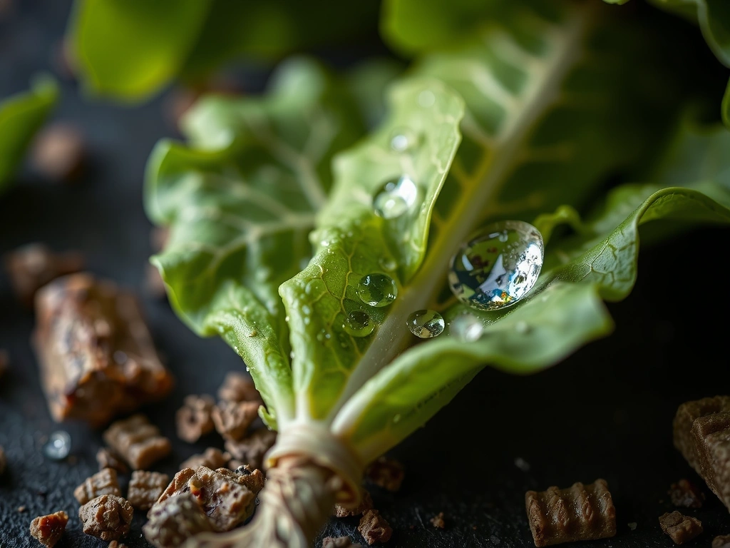 Mineralische Präzision