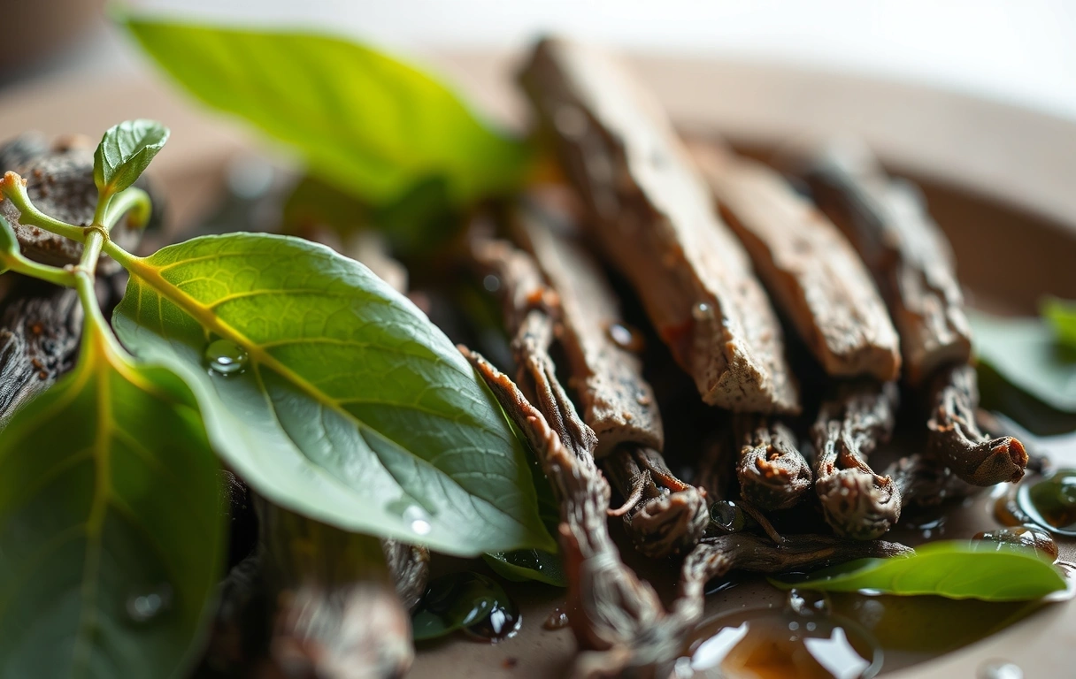 Zuckerfreie Zutaten Fokus